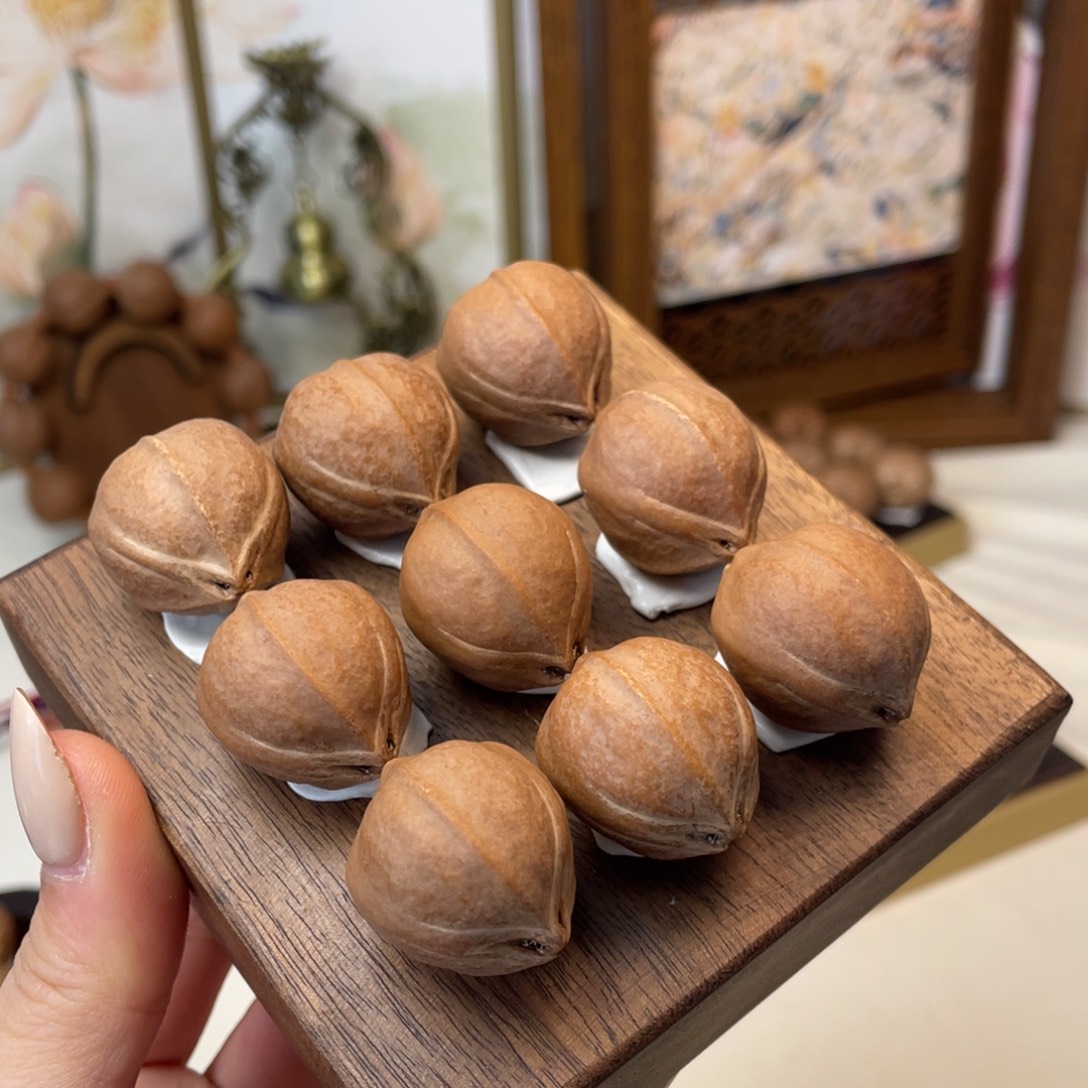 快***祖橄榄核手串/手链21.5*25精挑定制