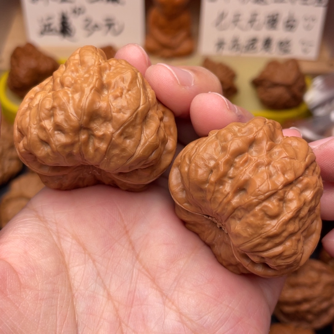 把件文玩核桃蛤蟆41