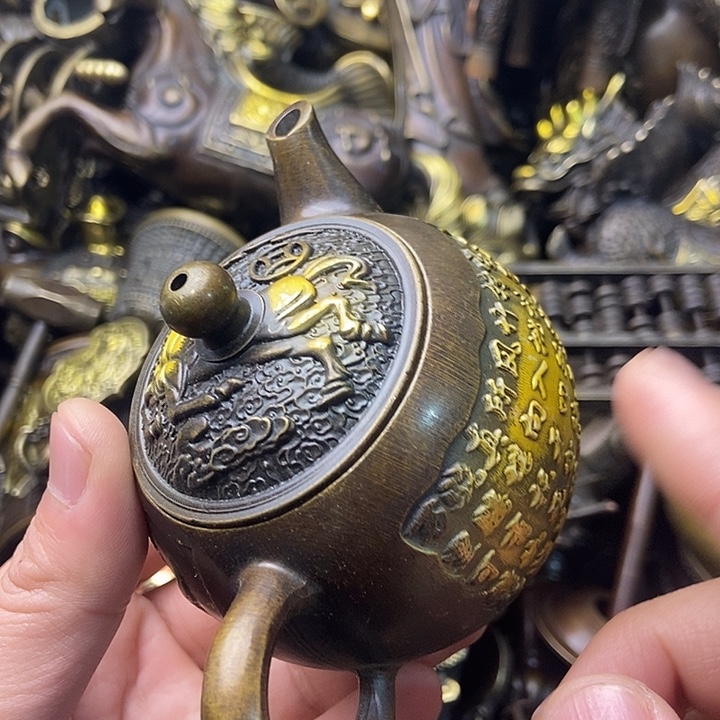 铜器时代……铜器时代