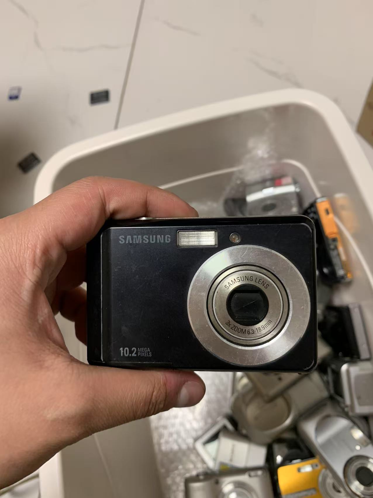 9新 Samsung/三星 ES15 1020w 3x 热门系列 出片氛围感