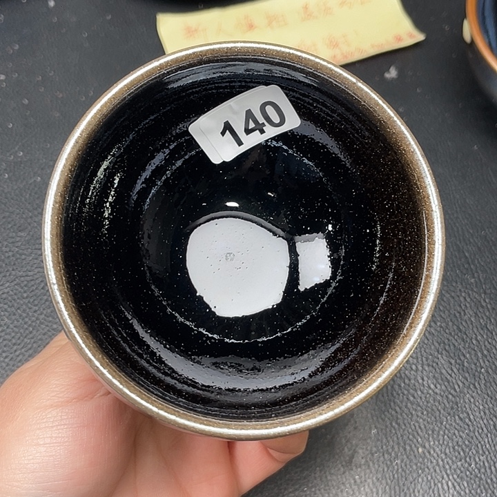 P***l茶盏全手工艺制作技艺