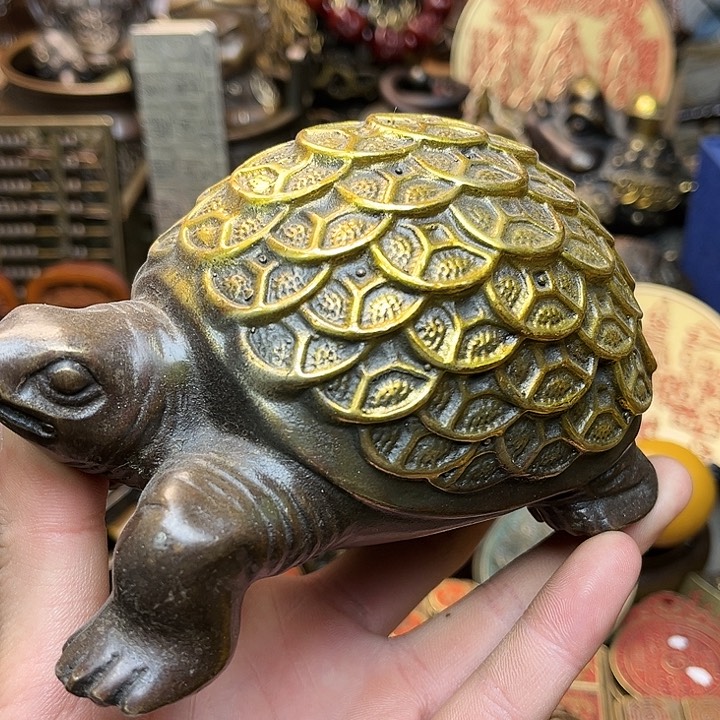 嘉嘉精品铜器摆件