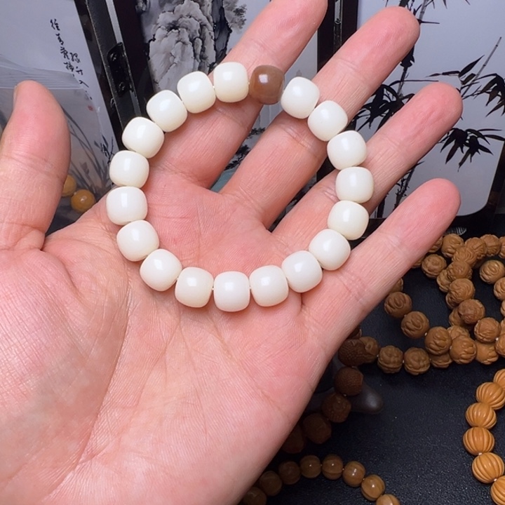 猴头核桃手串王*炮圆珠