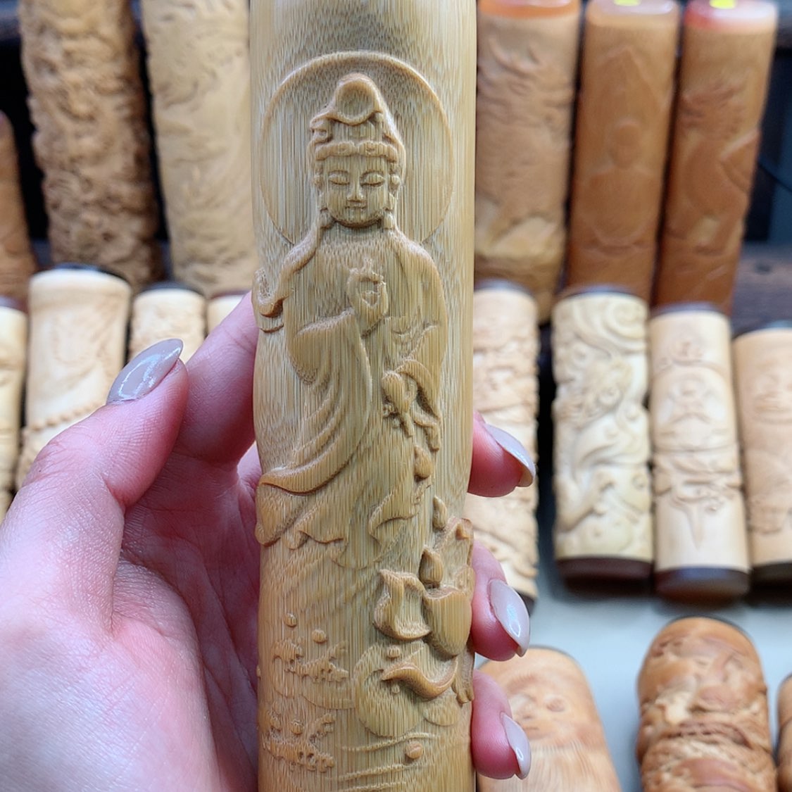 【闪购商品】竹实心竹哈哈哈哈哈哈