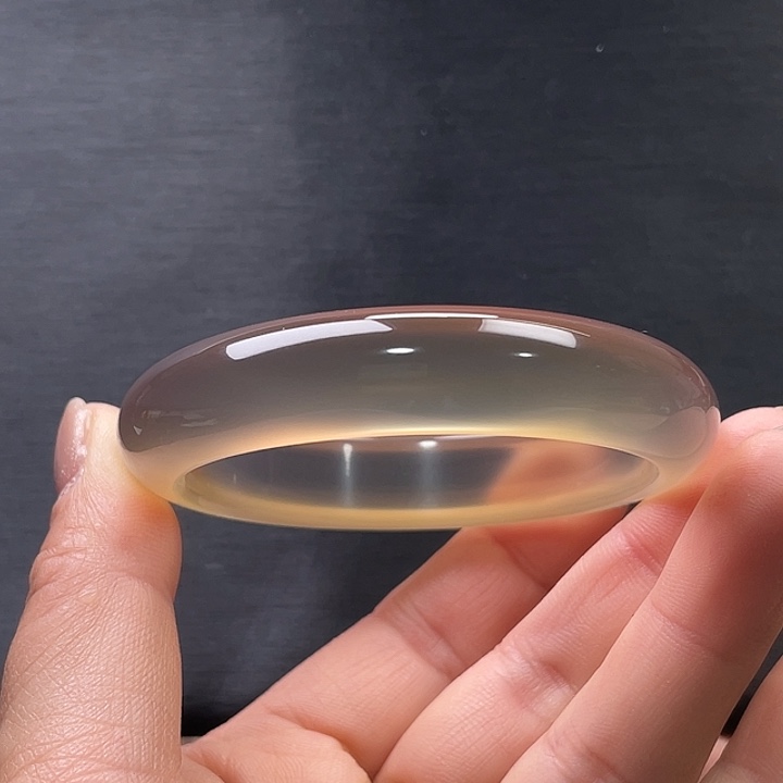 玛瑙/玉髓未镶嵌手镯56