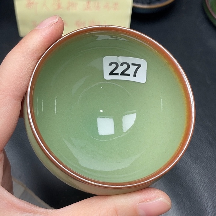 茶盏全手工打造完美