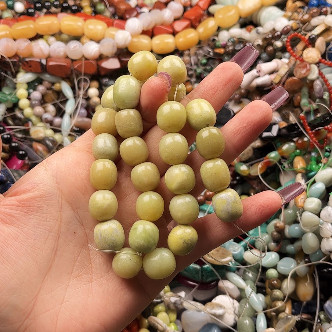 石英质玉珠宝奇石未镶嵌如图