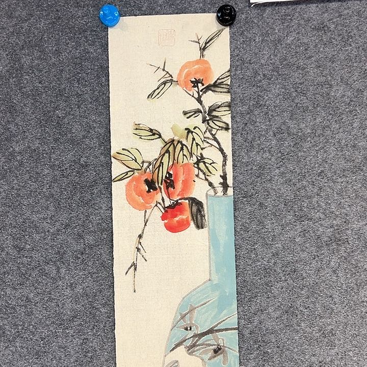 国画闫春雷老师国画作品