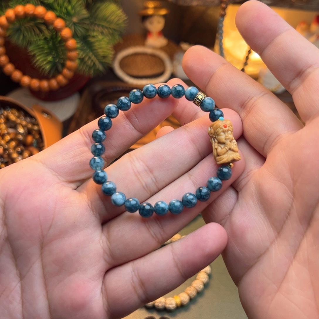 菩提根/象牙果手串