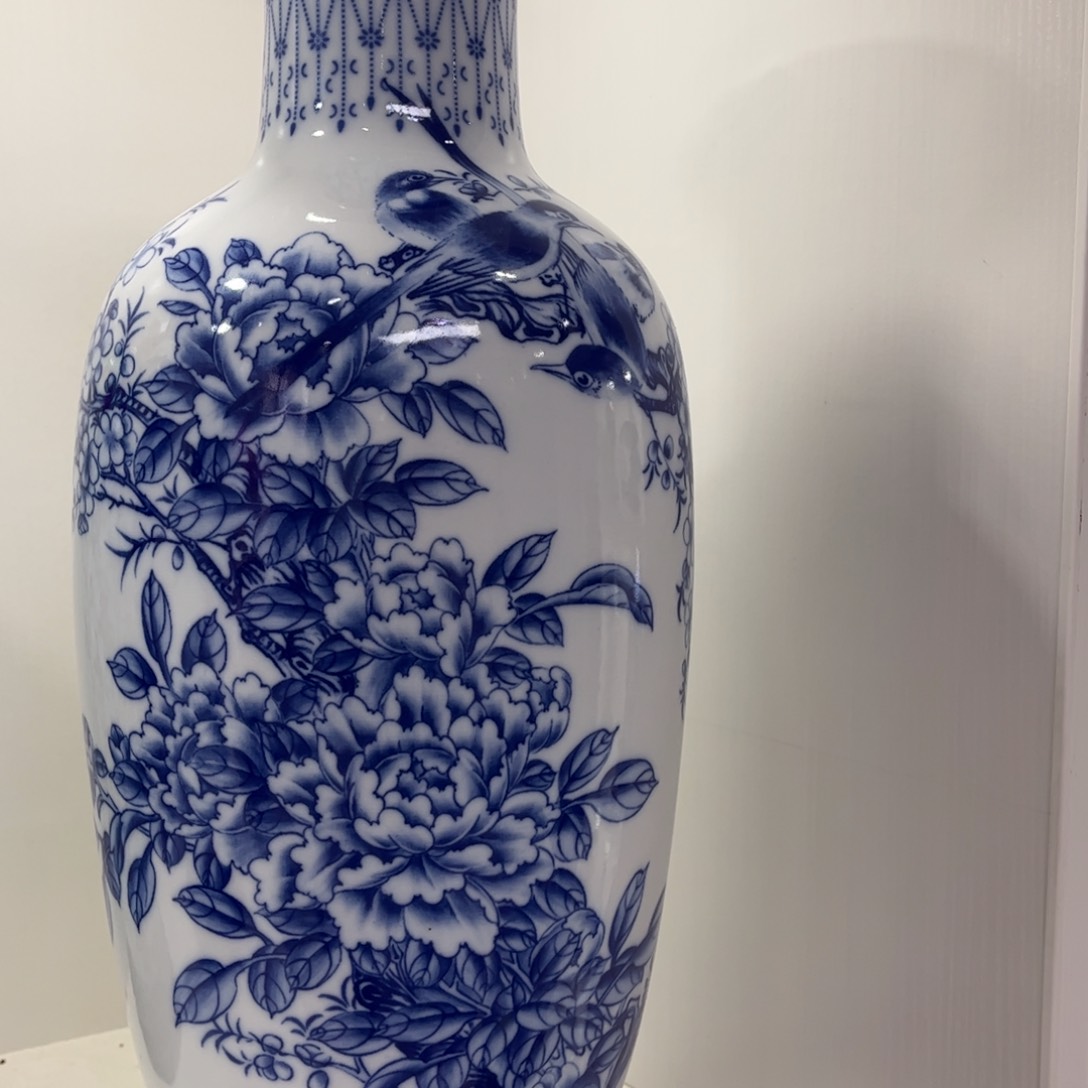 景德镇陶瓷花瓶摆件