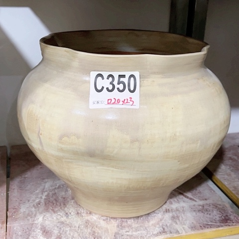景德镇手工制作花盆