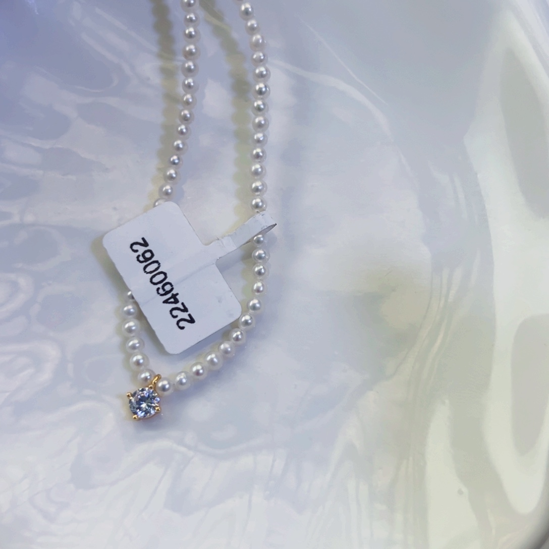 未镶嵌手绳淡水珍珠