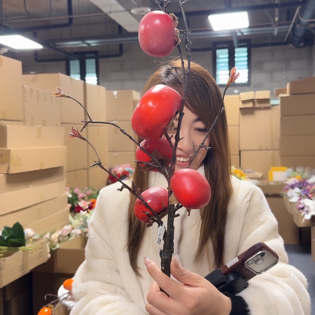 81号「闪购」仿真花，公主请下单