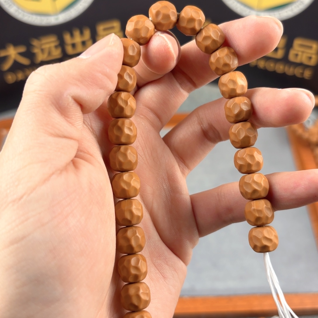 手串猴头核桃全品黑金