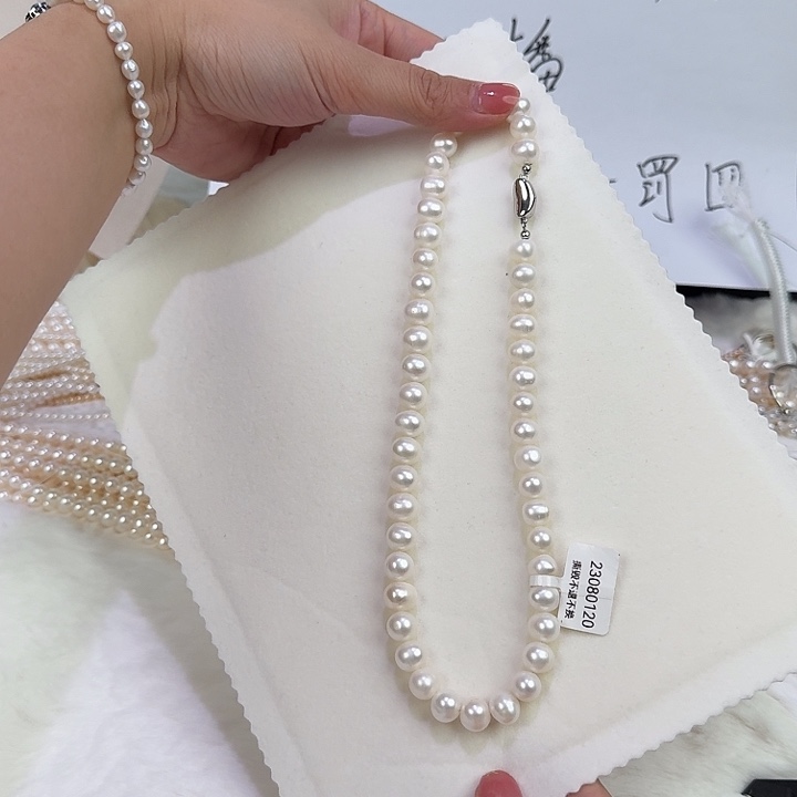 天然淡水珍珠淡水珍珠未镶嵌