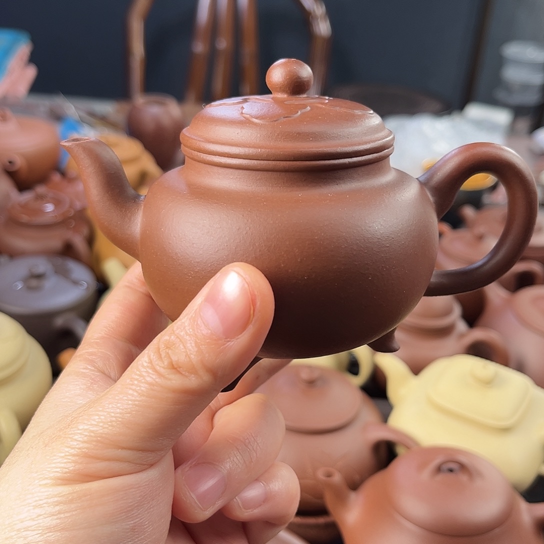 紫砂茶壶紫砂壶的