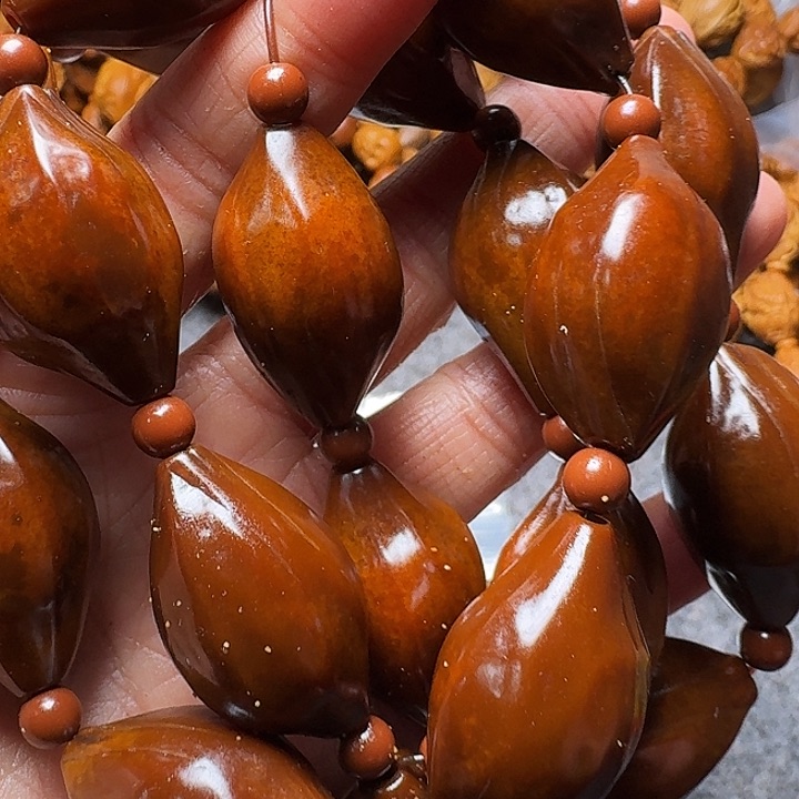 橄榄核手串我是你