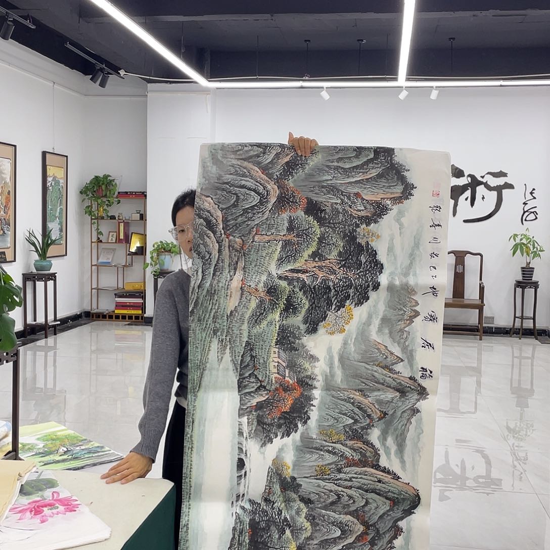 国画展展重中之重重中之重