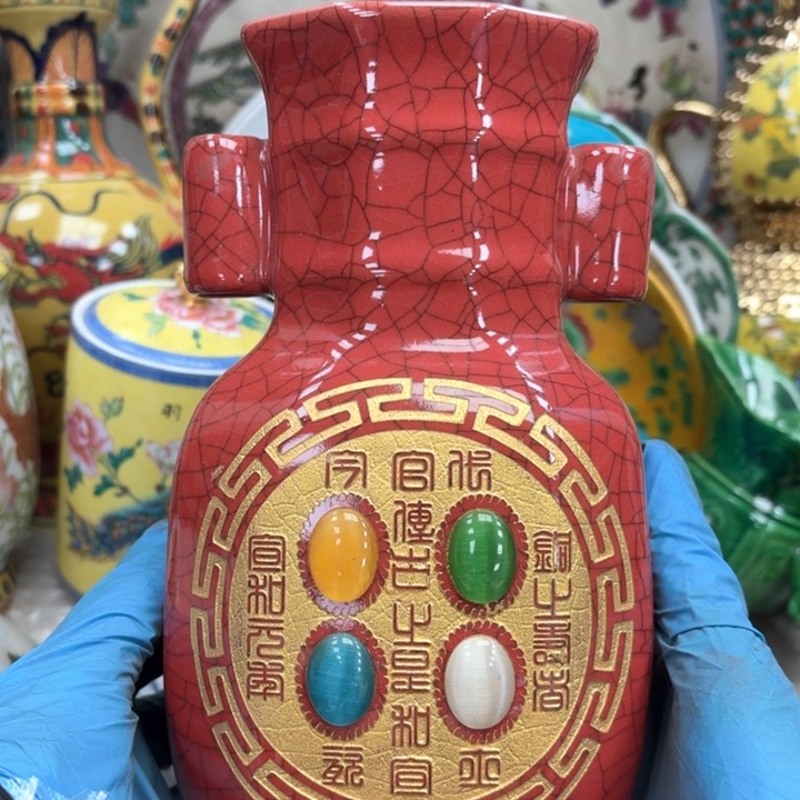 摆件瓷器摆件 瓷器摆件