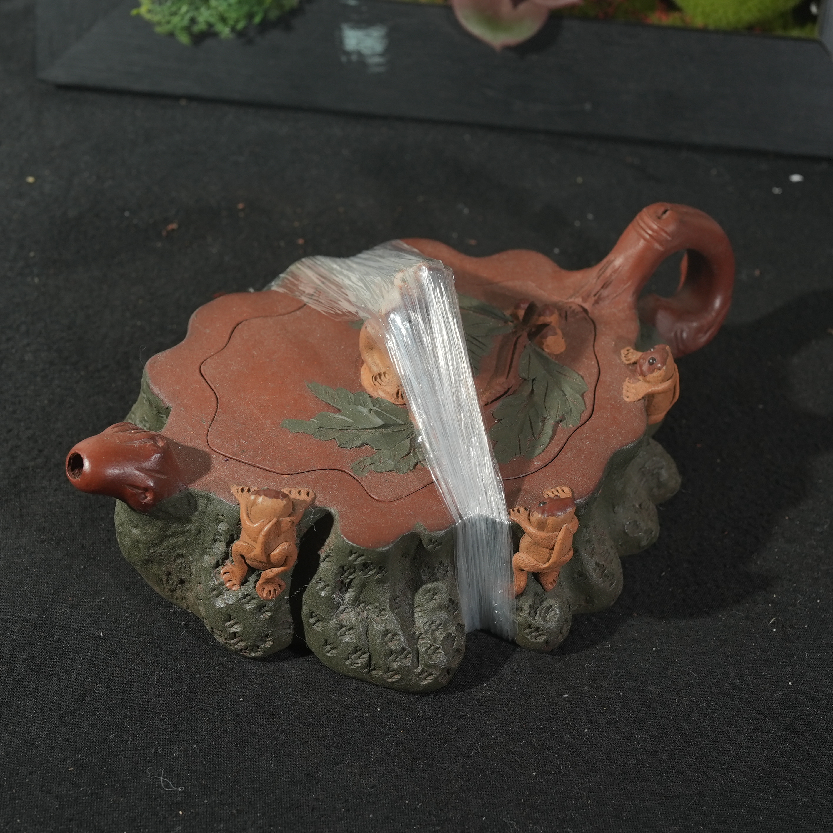 香港王老板-茶壶7y12