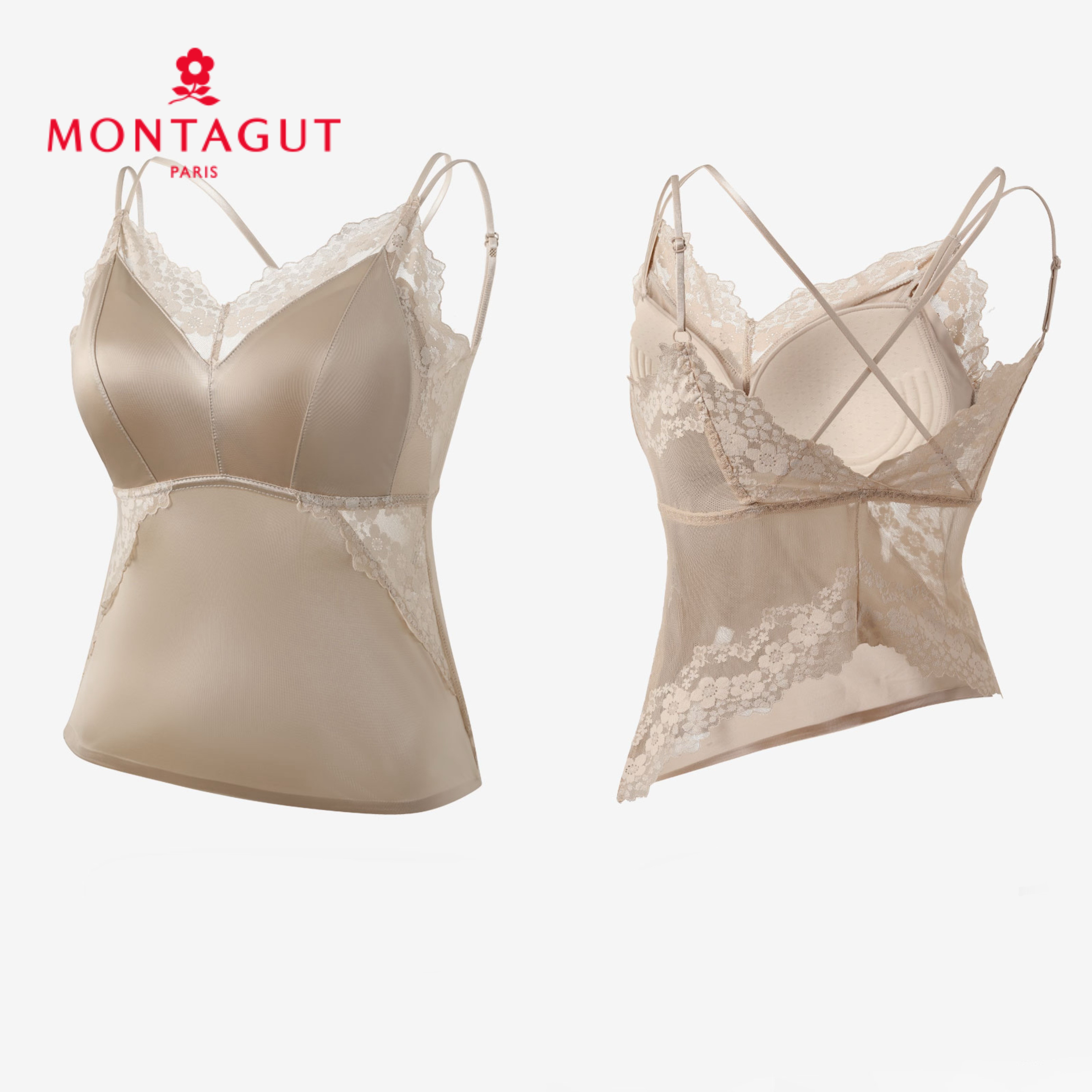 【11.5 媛媛】梦特娇美人鱼美背（ABC通杯）