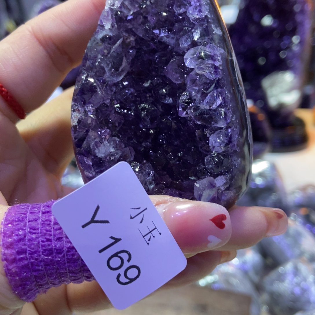 水晶摆件未镶嵌摆件