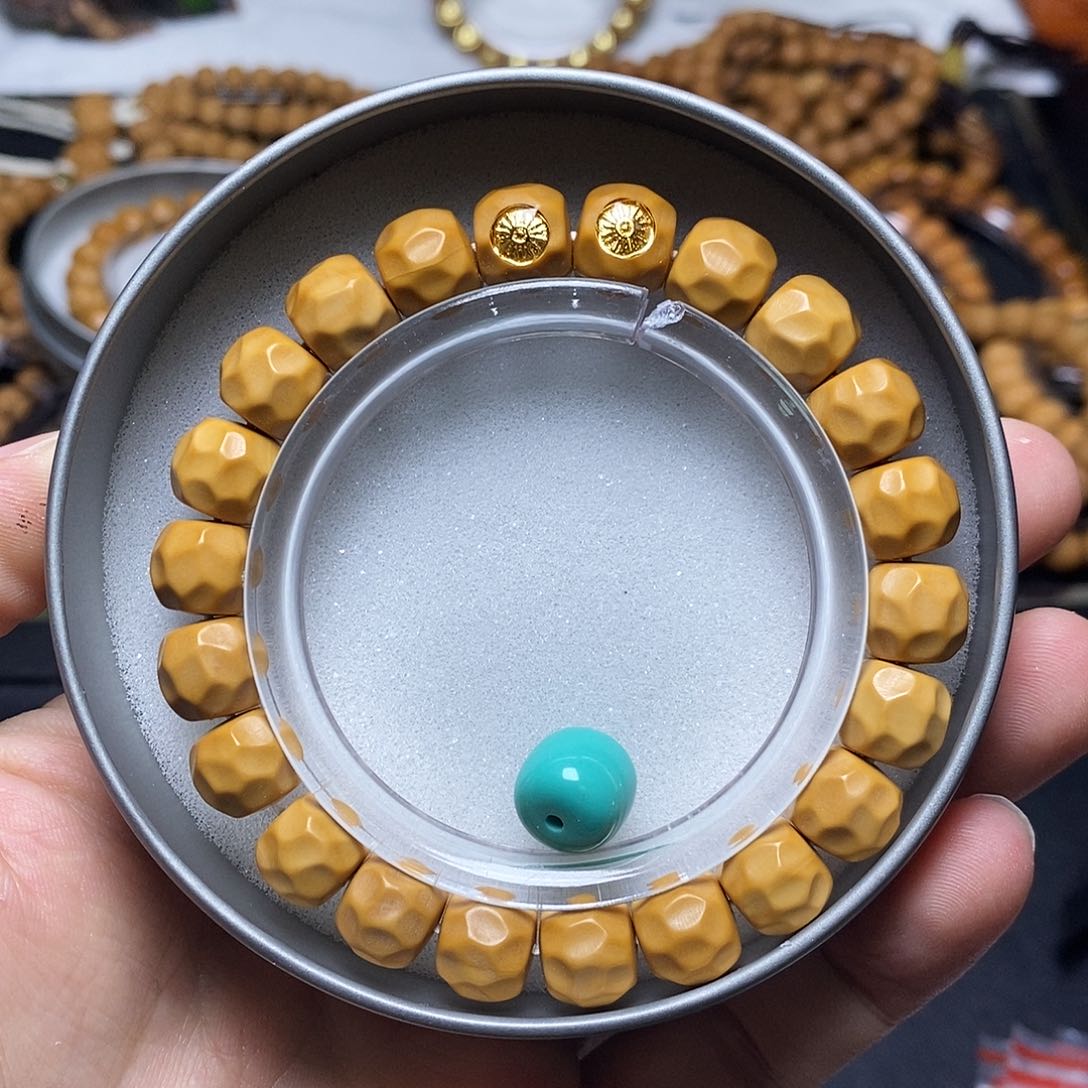 猴头核桃手串双标直切无相10-11全品101号