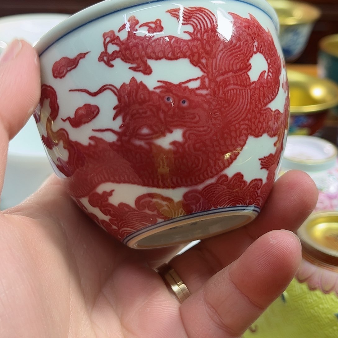 杯千年瓷都景德镇 艺术关注谢佳豪