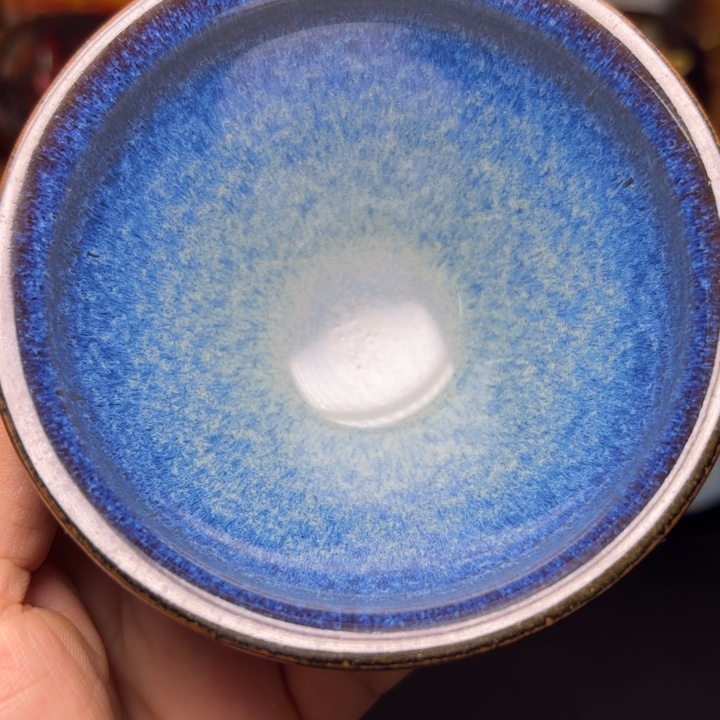 茶盏易象建盏的盏