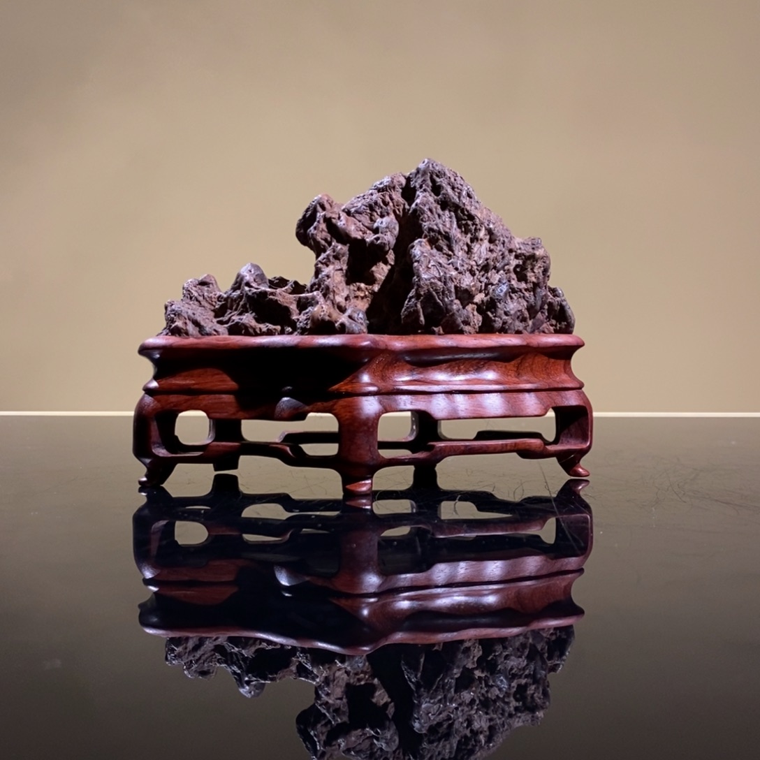 戈壁石天然原石一方