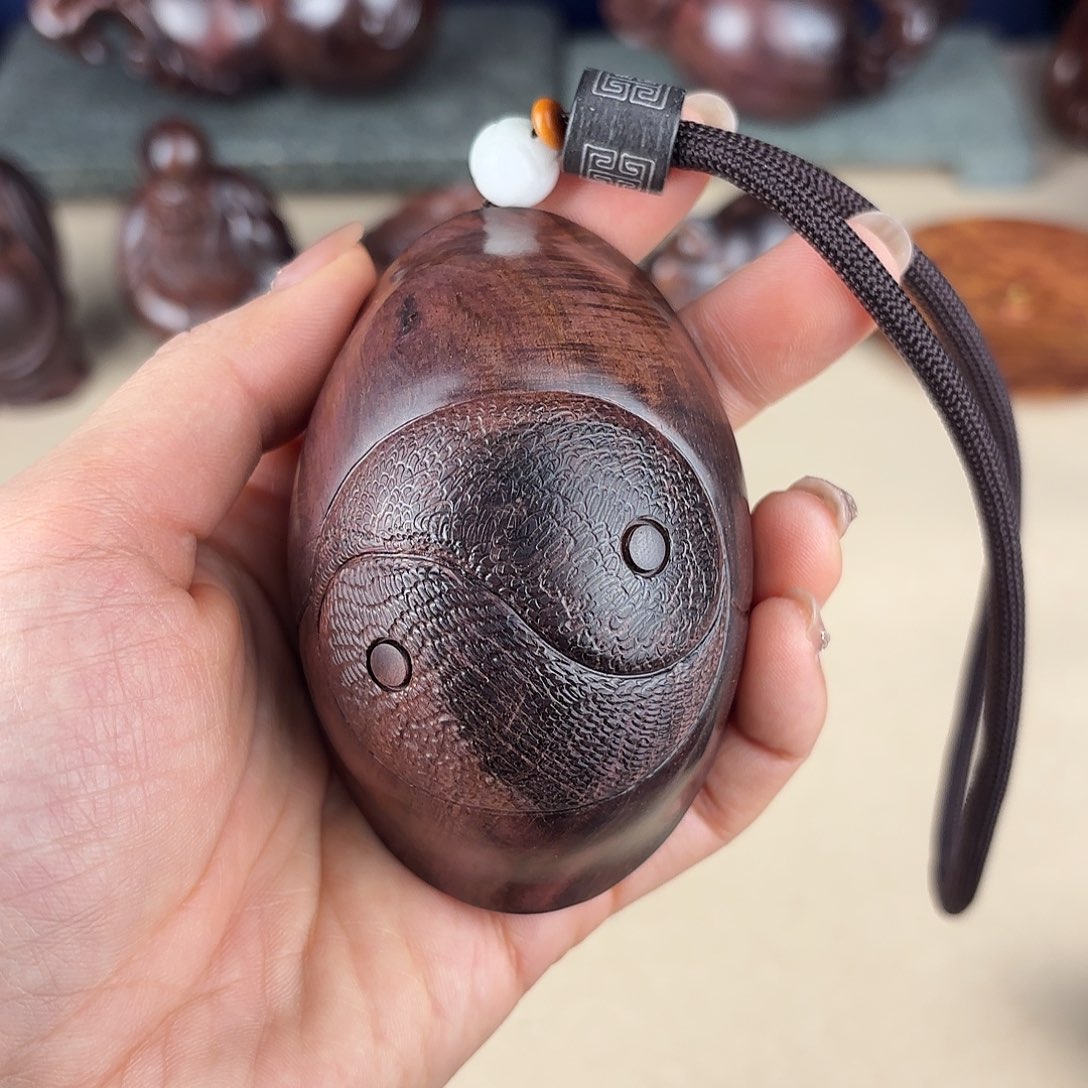 黄花梨/降香黄檀把件把件