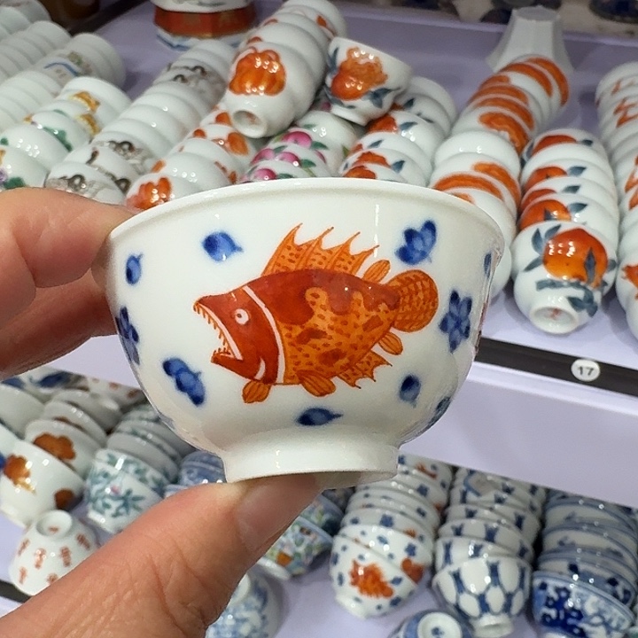 陶瓷艺术品收藏陶瓷
