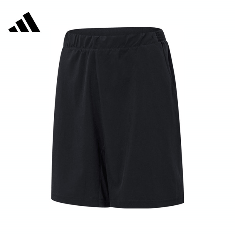 adidas阿迪达斯【吾】夏季男子运动休闲短裤裤子JG0994