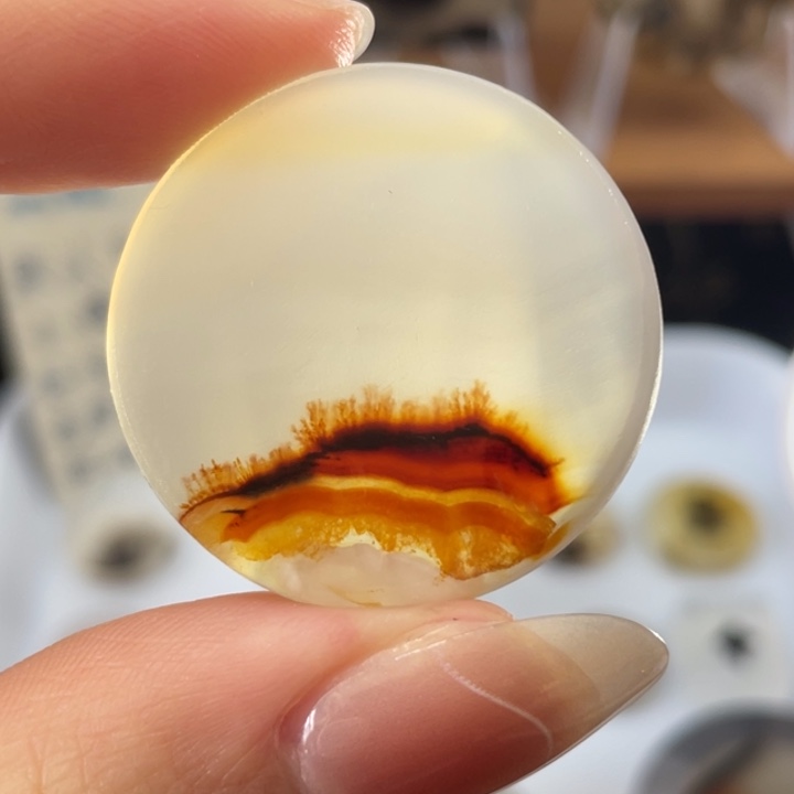 玛瑙/玉髓未镶嵌牌子