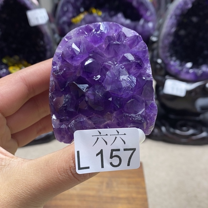 大型摆件（非配饰）未镶嵌水晶摆件