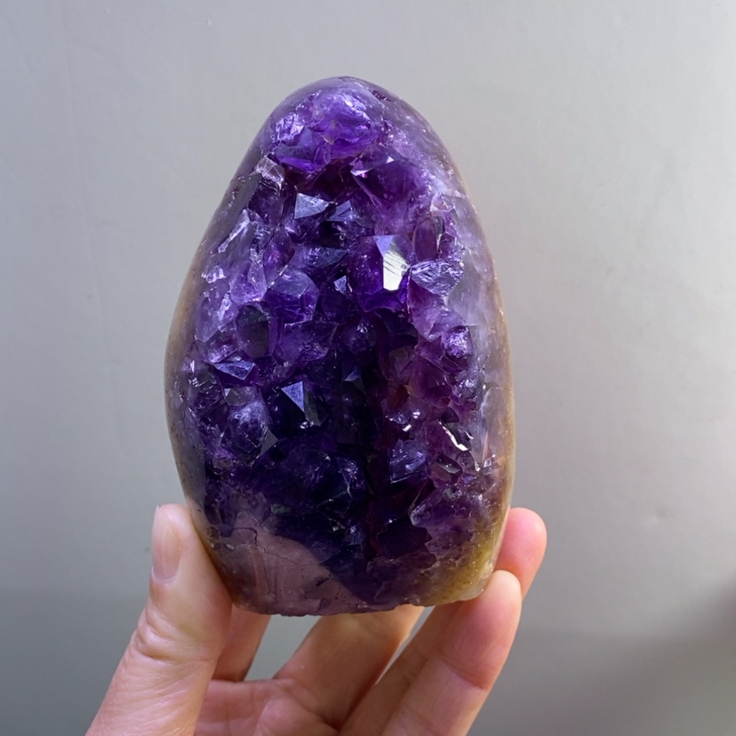 【闪购商品】水晶大型摆件（非配饰）未镶嵌