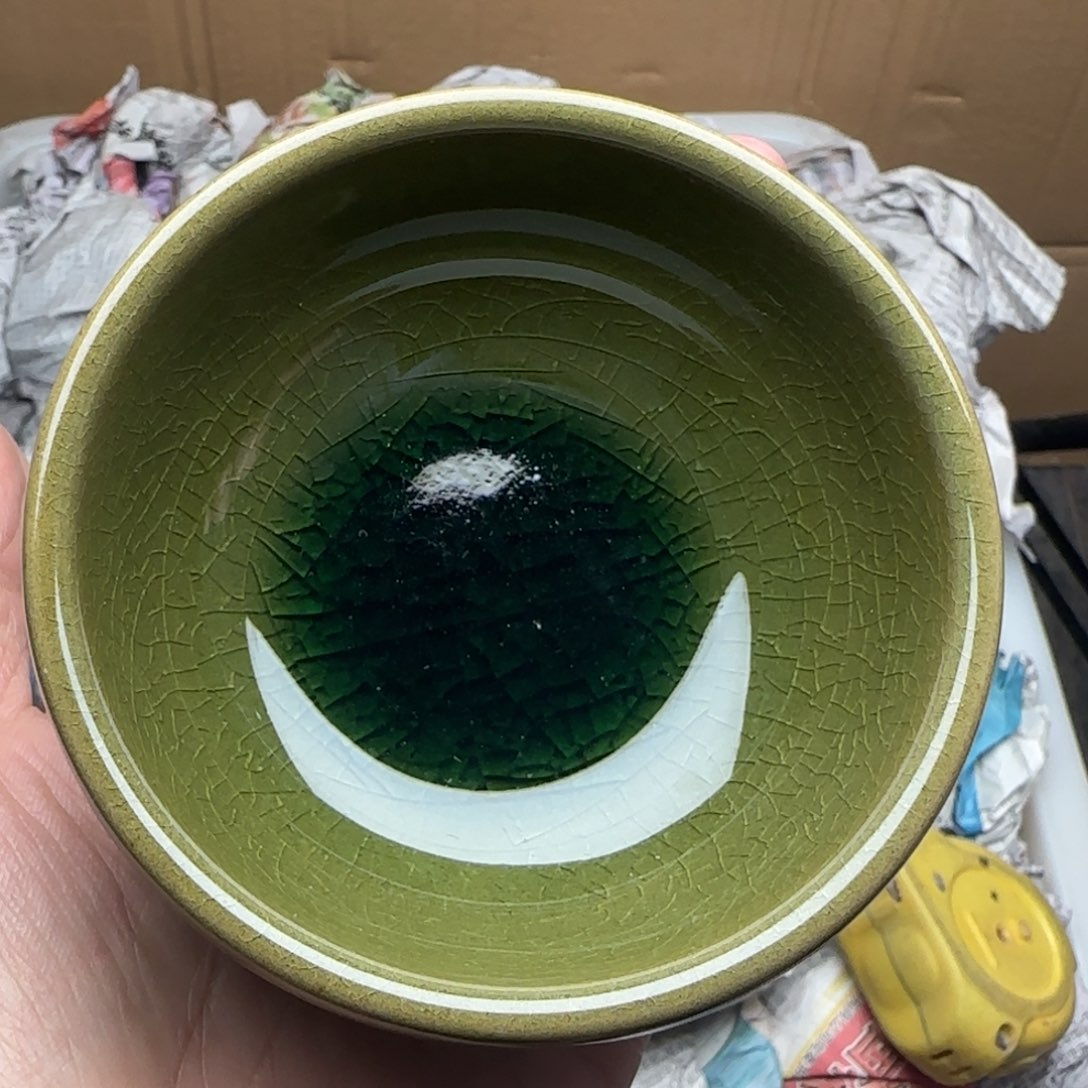 茶盏建窑建盏一主人杯单盏