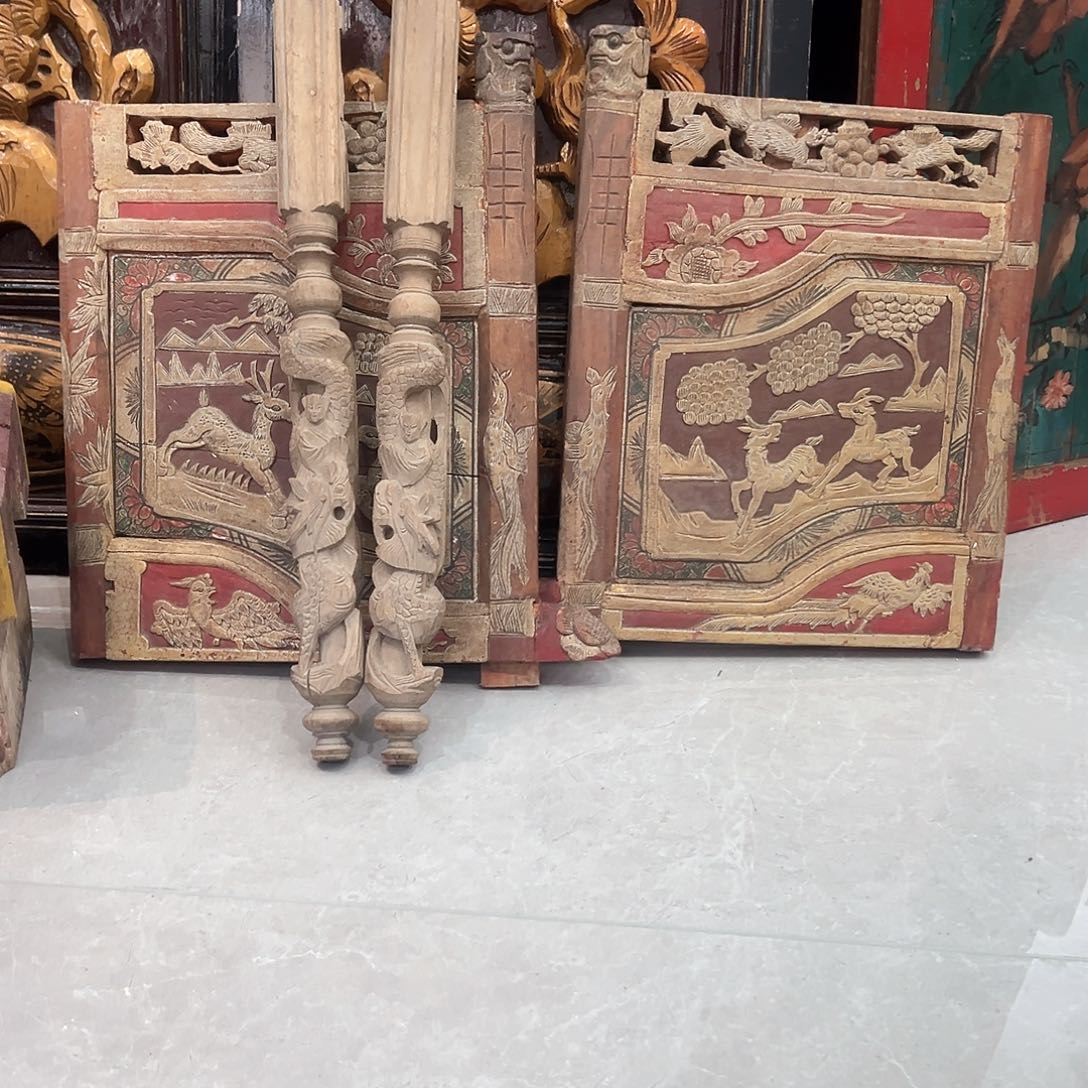 核桃木/黑胡桃（胡桃木）涛*