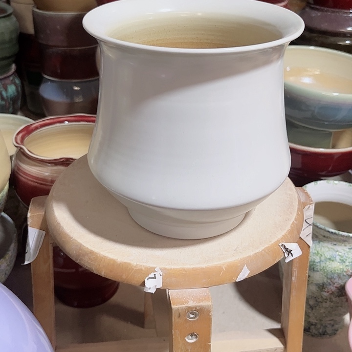 瓶口16高20 景德镇陶瓷满29包邮