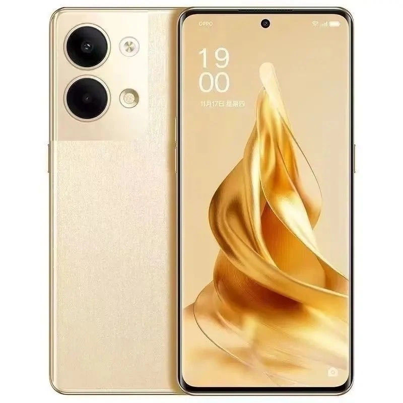 9新 OPPO OPPO Reno9骁龙778G芯片6400万水光人像曲面屏5g二手