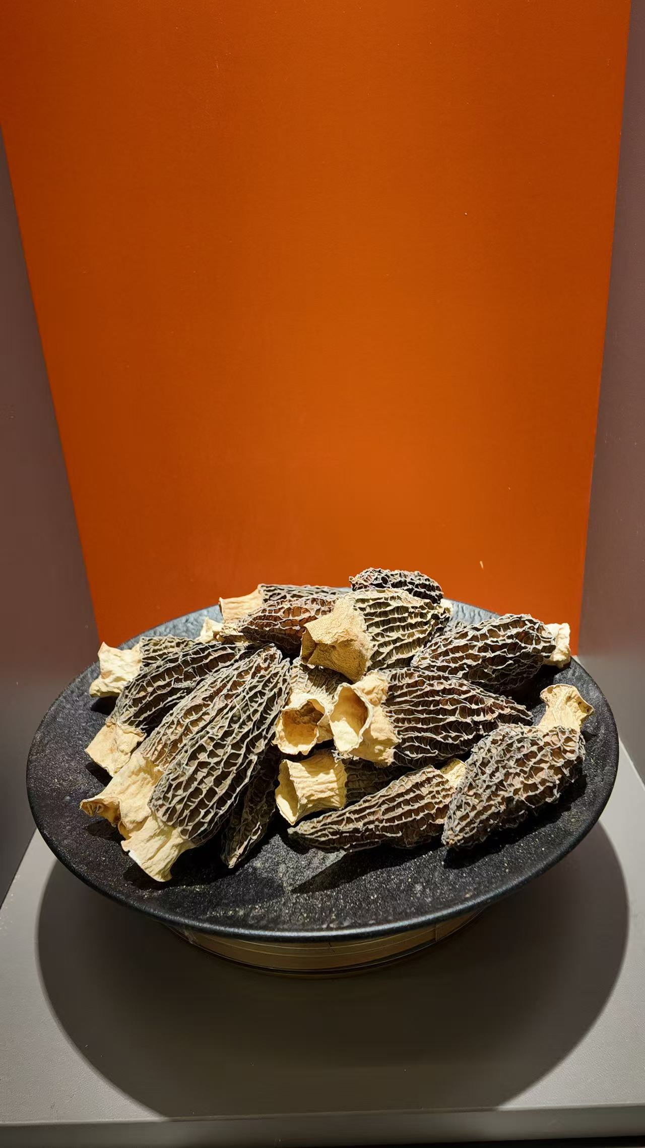 祥兄堂羊肚菌干货肉厚饱满煲汤鲜美