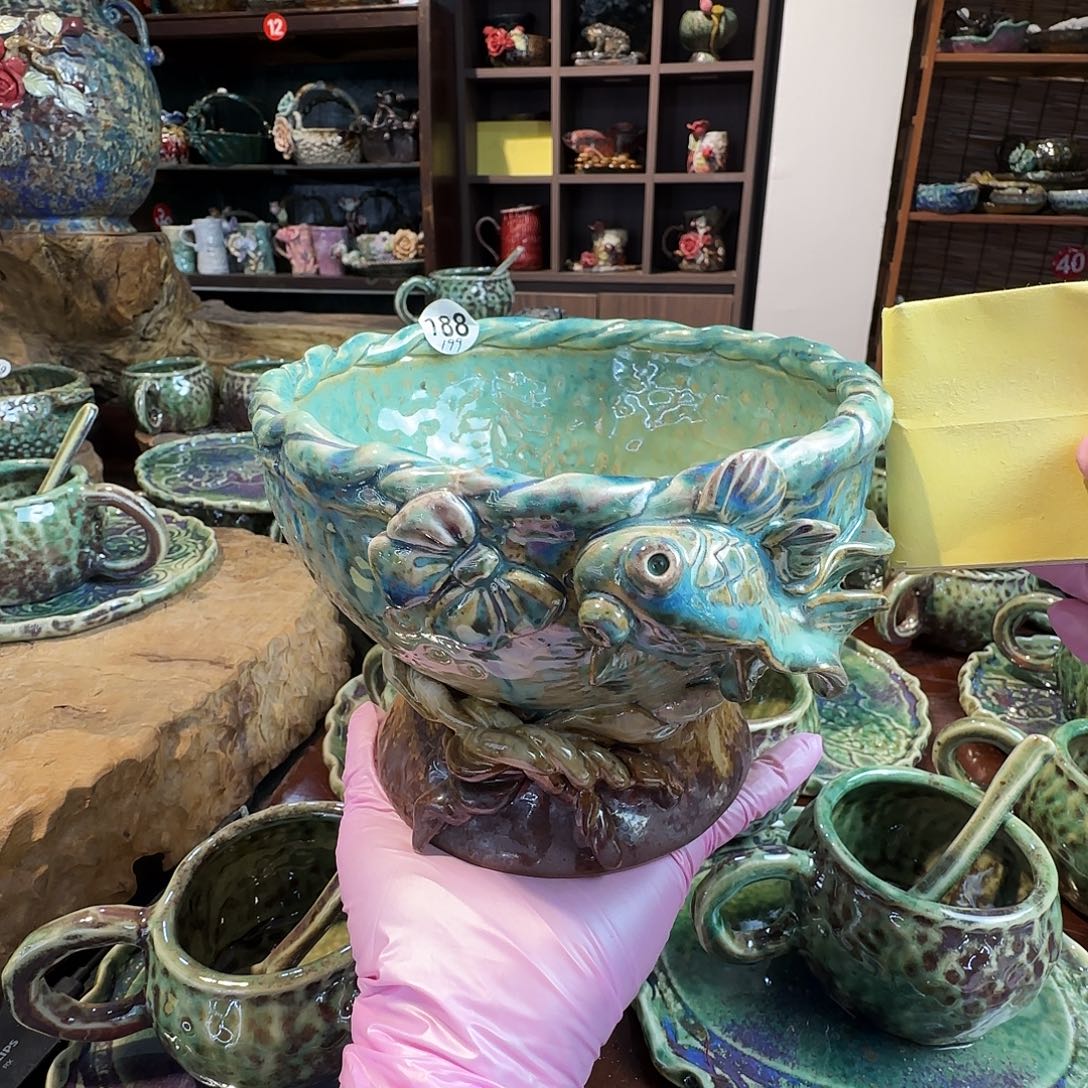 纯手工咖啡杯，餐具