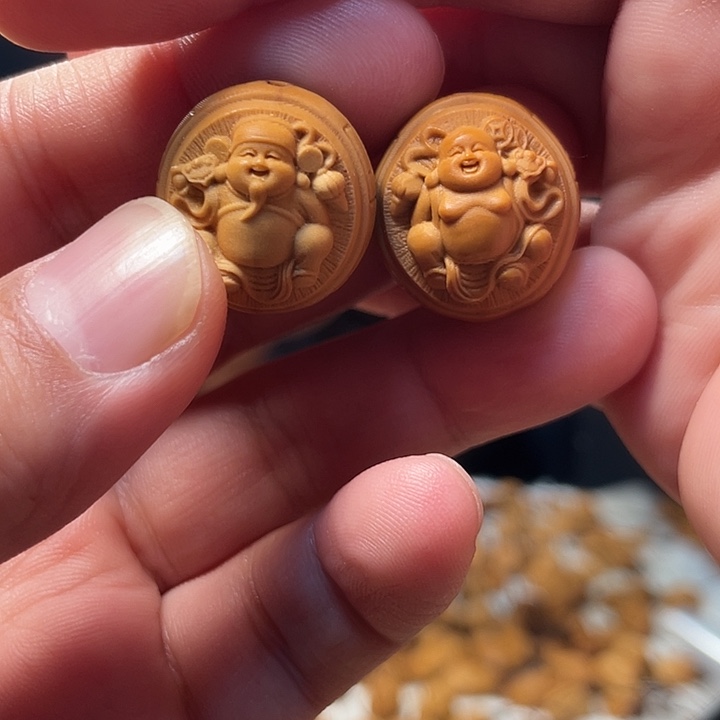 橄榄核吊坠橄榄核