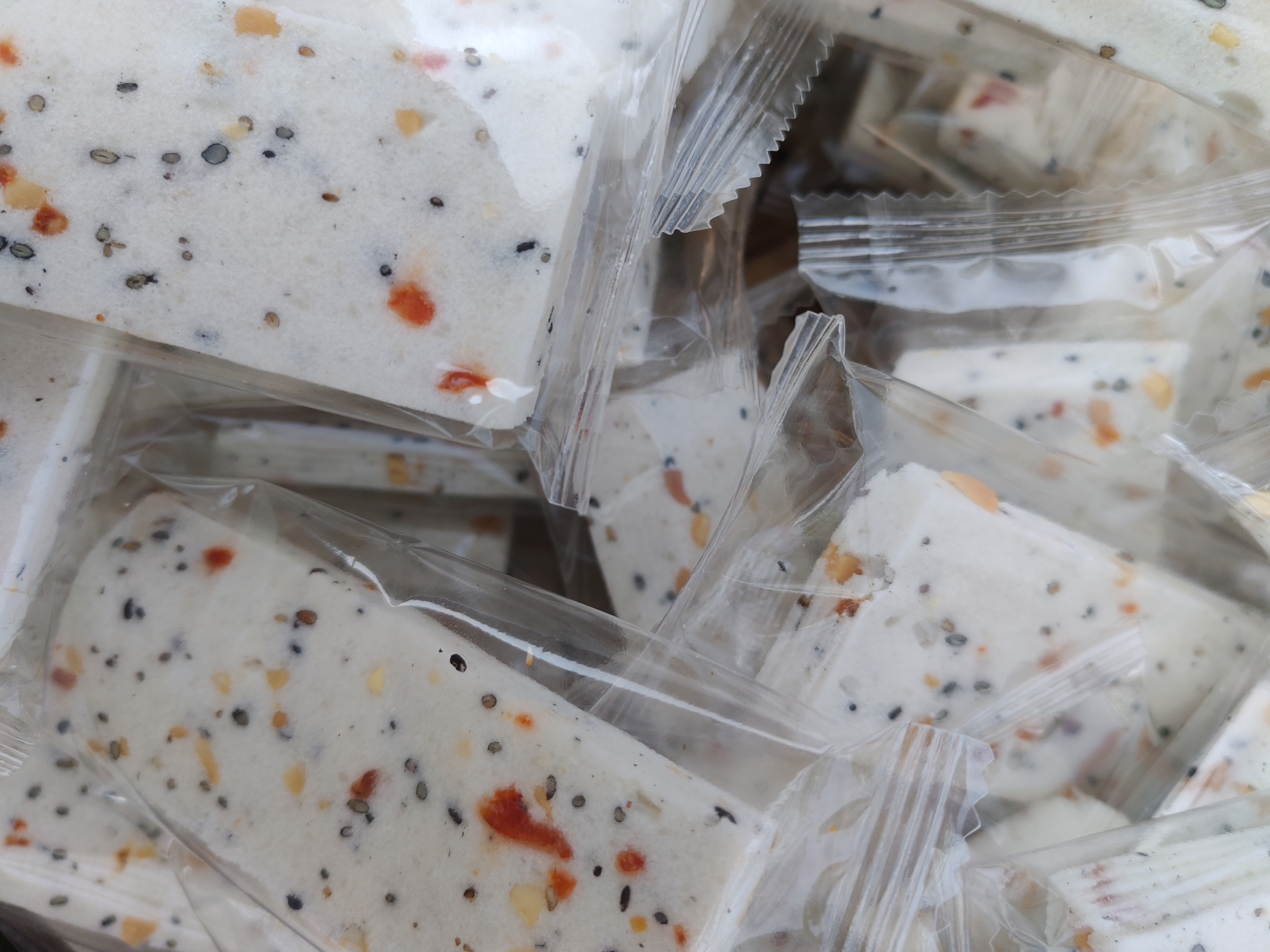 云南土特产……茯糕干货链接