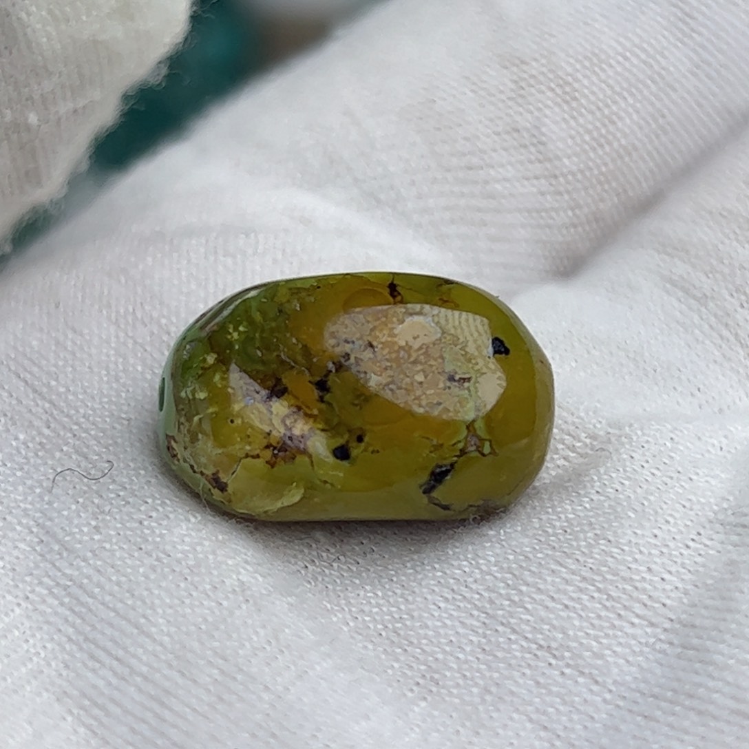 绿松石银S925镶嵌珠宝奇石