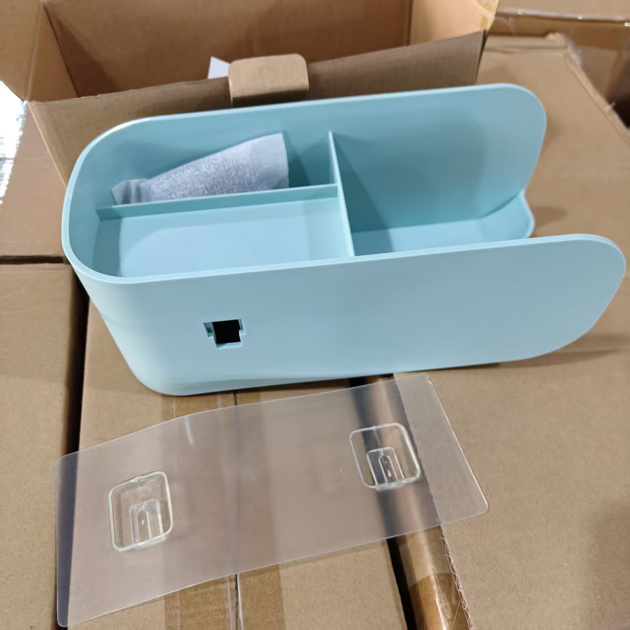 百货7  吹风机置物架 颜色不挑