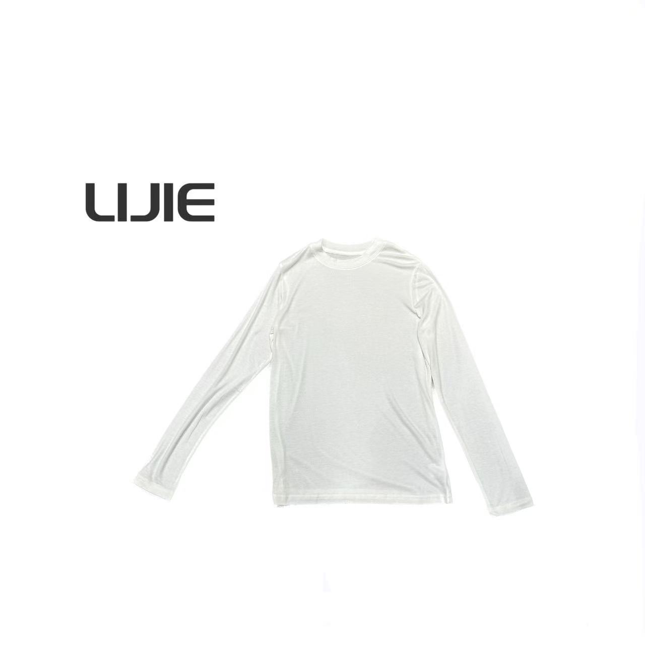 【深圳丽姐-丽丽】1030-3羊毛百搭舒适打底衫