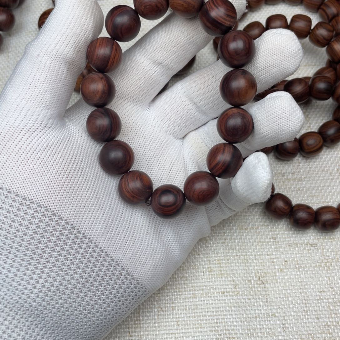 那***么手串/手链黄花梨/降香黄檀