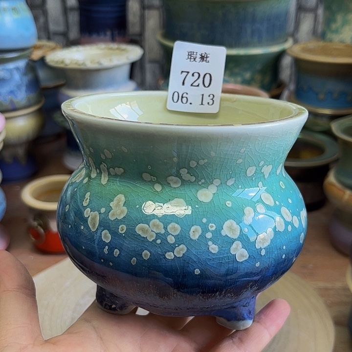 瓷片景德镇陶瓷手工制作