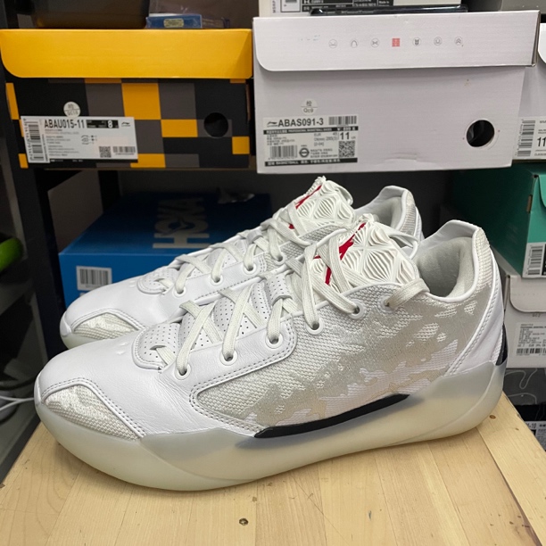 43码/Aj39 白色/51453/篮球鞋/95新原盒/FQ0214-106